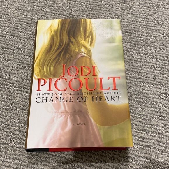 Change of Heart by Jodi Picoult - Picture 1 of 1